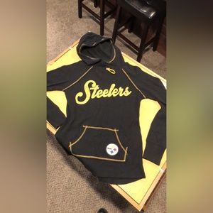 Pittsburgh Steelers Thermal Hoodie